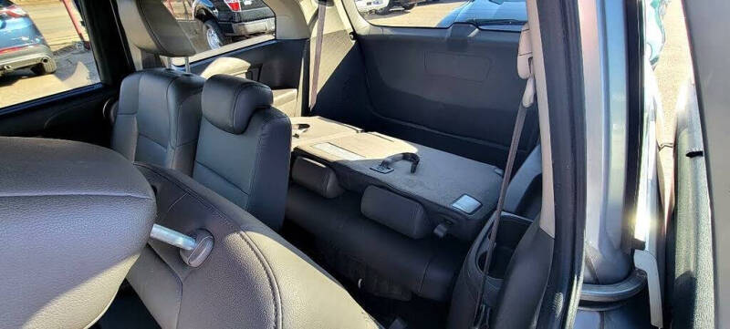 2012 Honda Odyssey EX-L