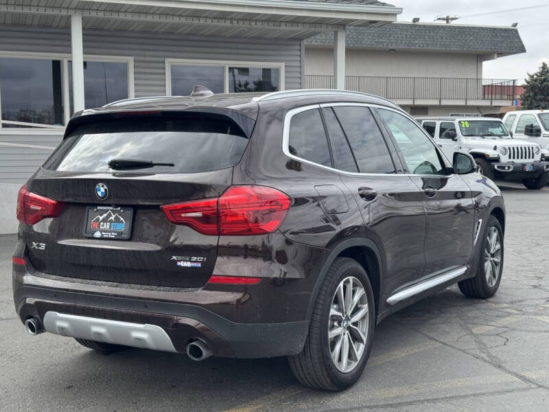 2019 BMW X3 xDrive30i