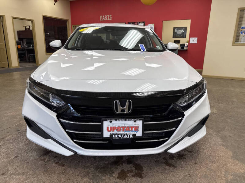 2021 Honda Accord LX