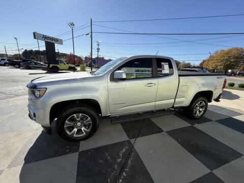 2017 Chevrolet Colorado Z71
