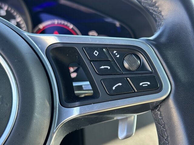 2022 Porsche Cayenne GTS