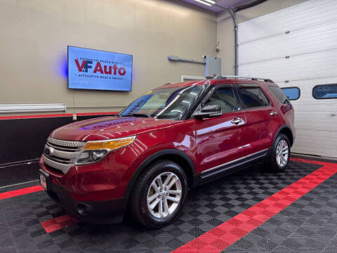 2015 Ford Explorer XLT