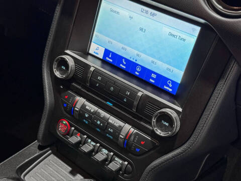 2020 Ford Mustang Shelby GT500