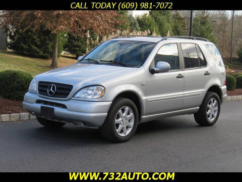 2001 Mercedes-Benz M-Class for sale at Absolute Auto Solutions in Hamilton NJ