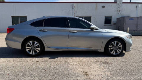 2019 Honda Accord LX