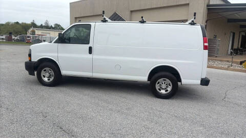 2020 Chevrolet Express 2500