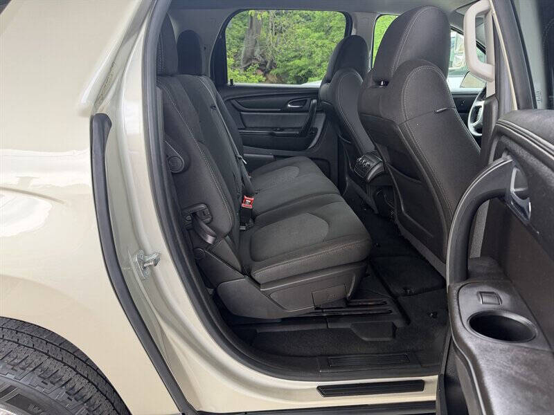 2016 GMC Acadia SLE-1