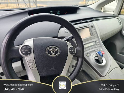 2013 Toyota Prius