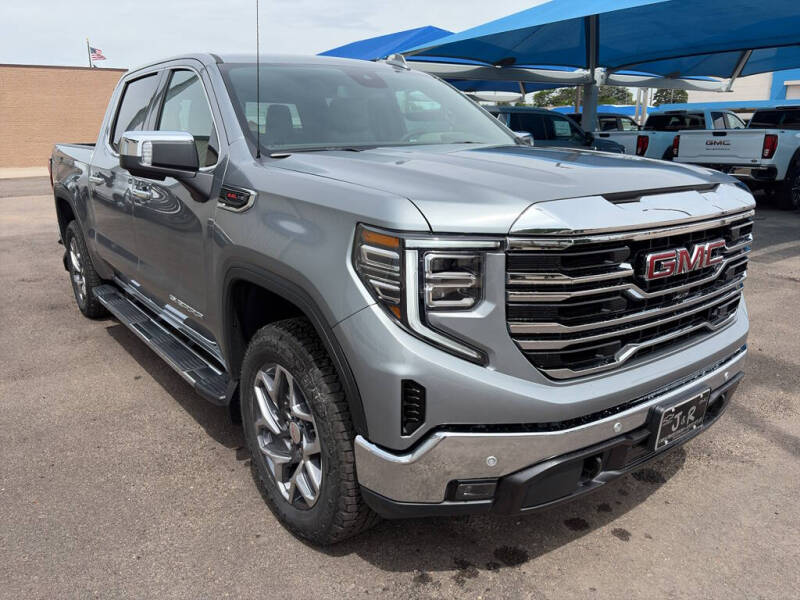 2026 GMC Sierra 1500