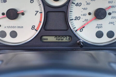 2000 Mazda MX-5 Miata Special Edition