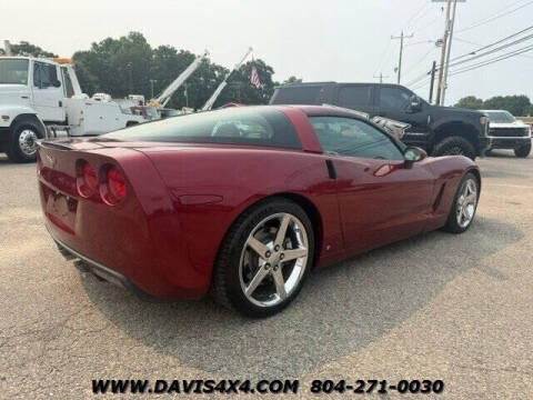 2006 Chevrolet Corvette