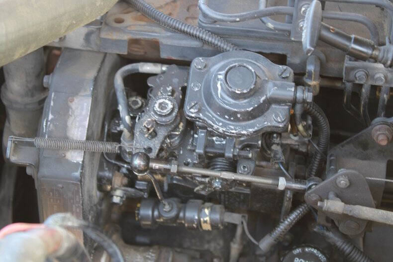 1993 Dodge RAM 250