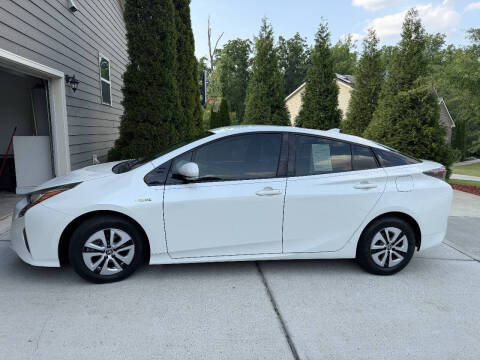 2017 Toyota Prius Two Eco