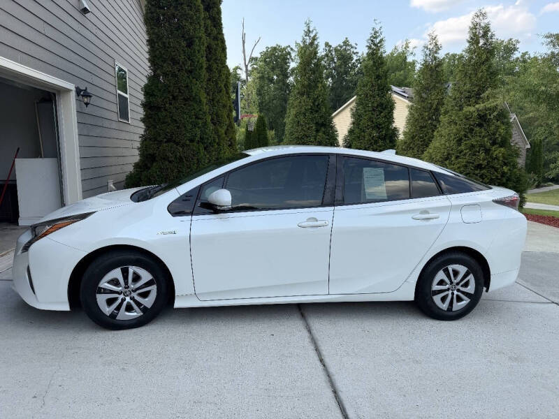 2017 Toyota Prius Two Eco