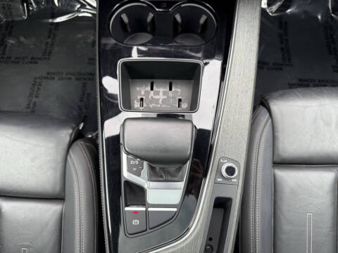 2023 Audi A4 quattro S line Prem Plus 45 TFSI