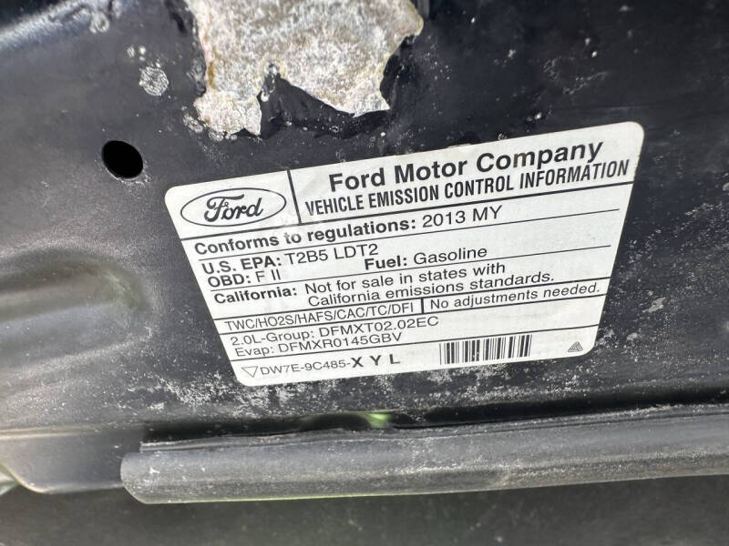 2013 Ford Explorer Limited - Photo 29