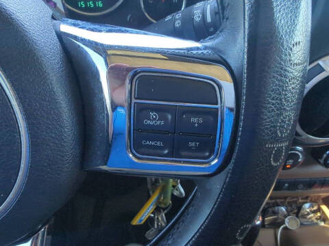 2014 Jeep Wrangler Unlimited