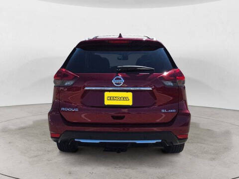 2019 Nissan Rogue SL