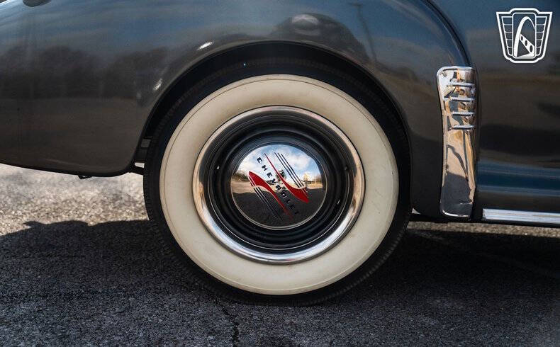 1941 Chevrolet Special DeLuxe