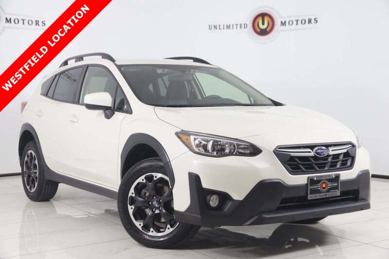 2023 Subaru Crosstrek Premium