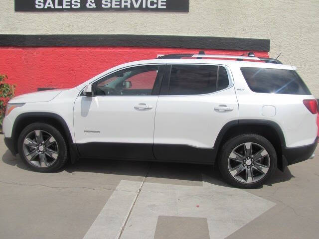 2017 GMC Acadia SLT-2