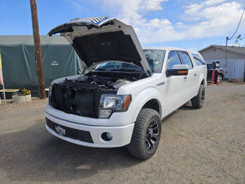 2011 Ford F-150 Lariat Limited