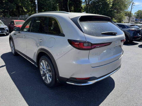 2025 Mazda CX-90 3.3 Turbo Premium Plus