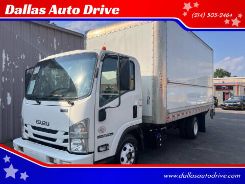 2019 Isuzu NPR-HD for sale at Dallas Auto Drive in Dallas TX