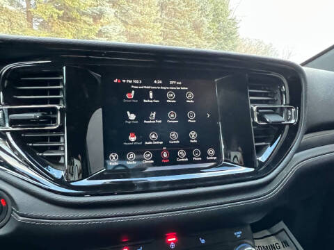 2022 Dodge Durango GT