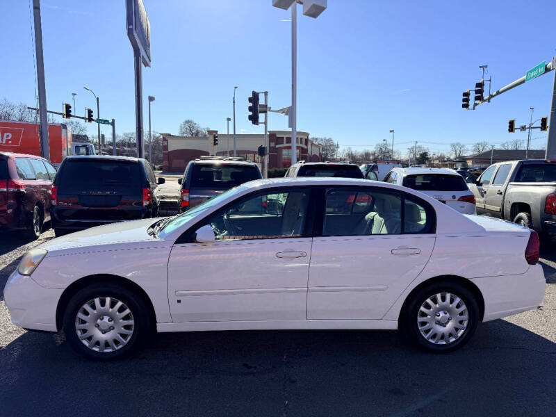 2008 Chevrolet Malibu Classic LT