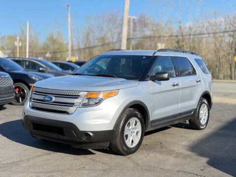 2011 Ford Explorer