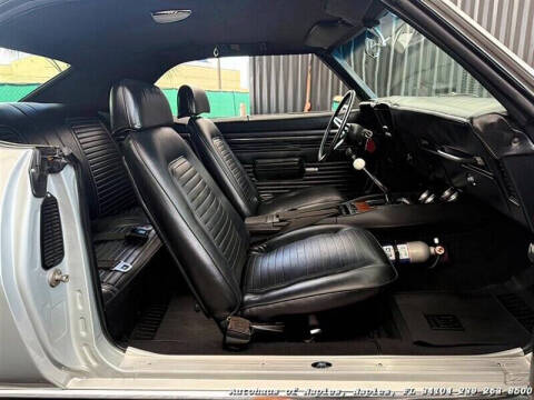 1969 Chevrolet Camaro