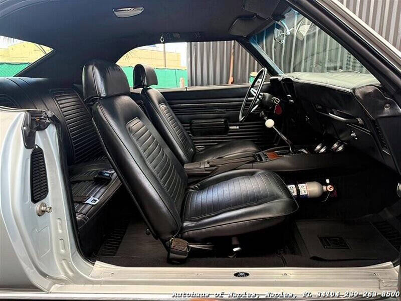 1969 Chevrolet Camaro