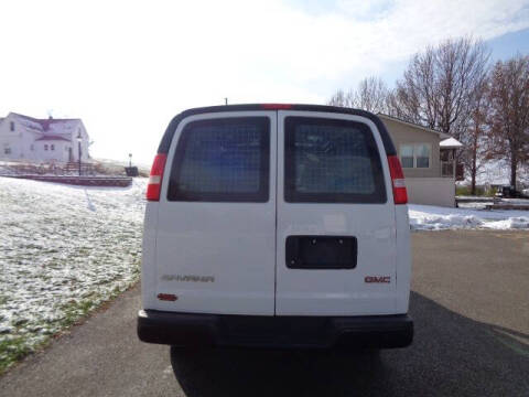 2019 GMC Savana 2500