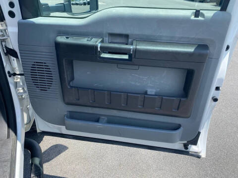 2015 Ford F-350 Super Duty