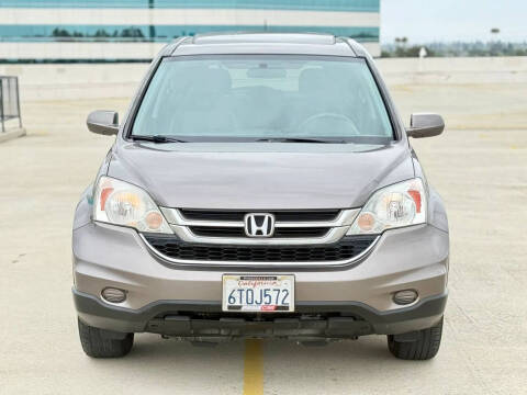 2011 Honda CR-V EX-L