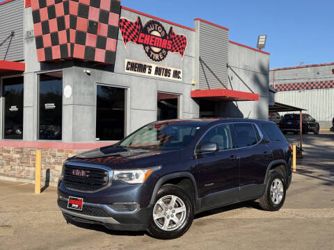 2018 GMC Acadia SLE-1