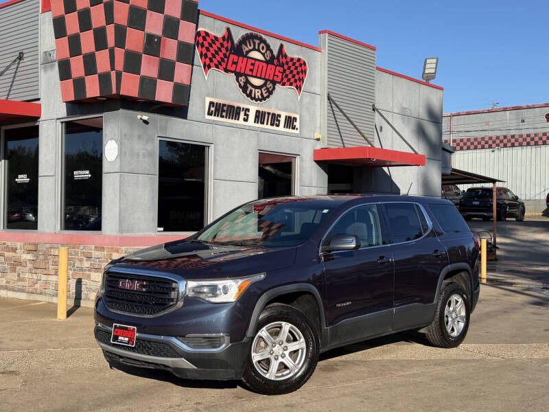 2018 GMC Acadia SLE-1's photo