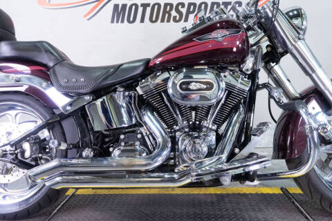 2007 Harley-Davidson Fat Boy