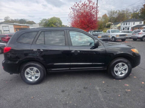2009 Hyundai Santa Fe GLS