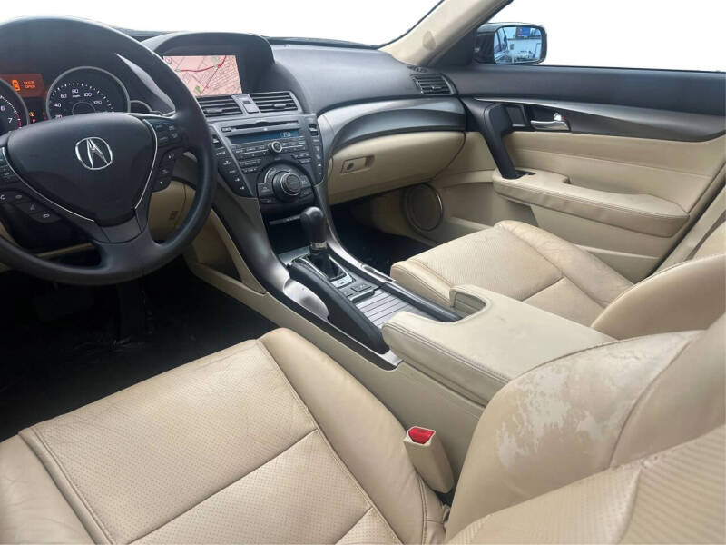 2014 Acura TL w/Tech