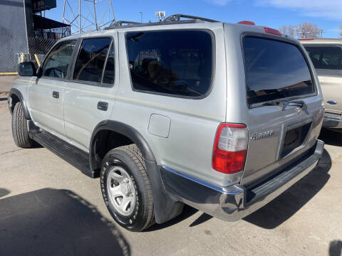 1999 Toyota 4Runner