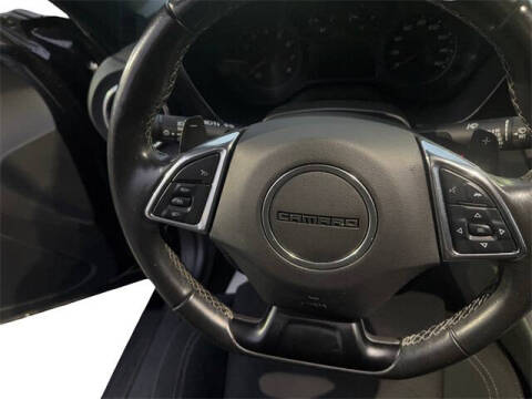 2023 Chevrolet Camaro LT