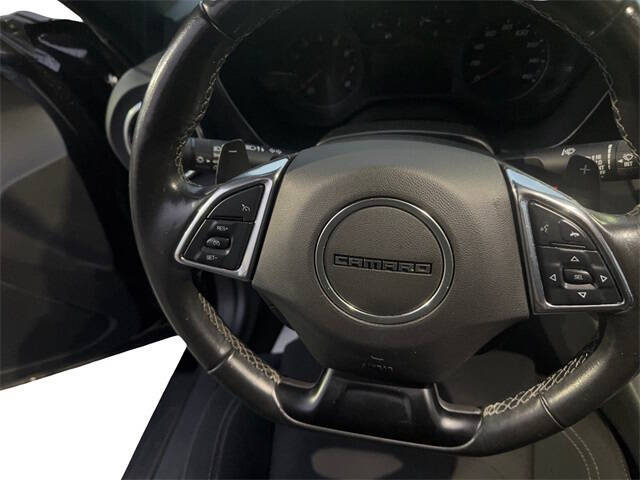 2023 Chevrolet Camaro LT