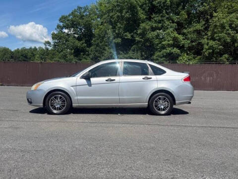 2011 Ford Focus SE