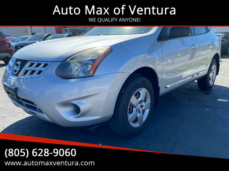 2014 Nissan Rogue Select for sale at Auto Max of Ventura - Automax 3 in Ventura CA