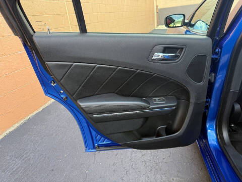 2012 Dodge Charger R/T