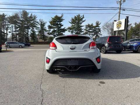 2014 Hyundai Veloster