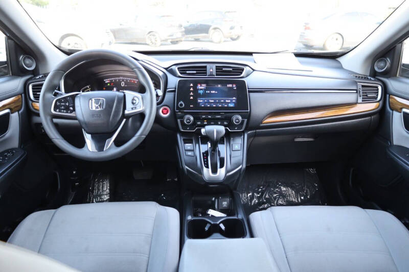 2017 Honda CR-V EX