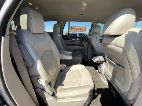 2014 Buick Enclave Leather